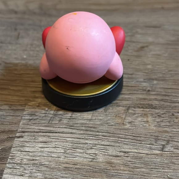 Kirby Amiibo figure - Picture 3 of 3